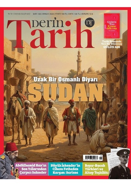 Derintarih Dergi Aralık 2025