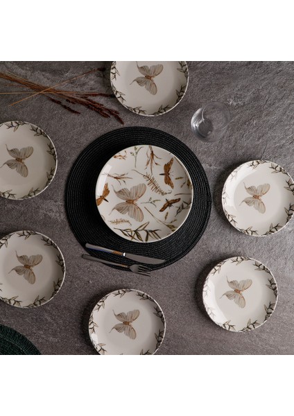 Butterfly 7 Parça Pasta Seti fiyatları