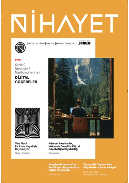 Nihayet Dergi Aralık 2025