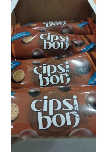 Cipsibon Draje Şekerleme 24 Adet