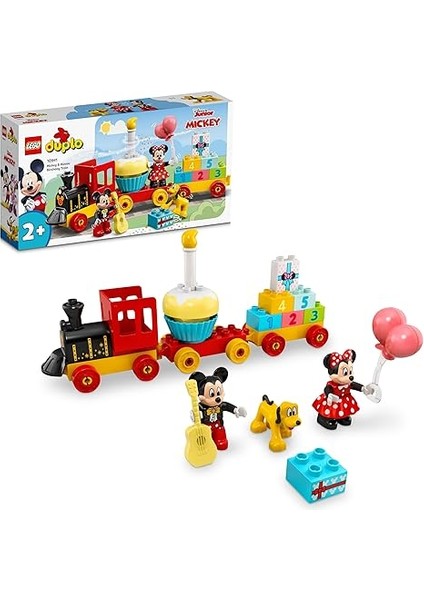 Classic Mavi Plaka 11025 – 4 Yaş ve Üzeri Kız ve Erkek Çocuklar Için Eğitici Hediye Fikri, LEGO Set Severl... + 2 LEGO Set modelleri