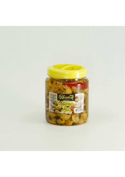 Akdeniz Mix 500GR Pet Kav.