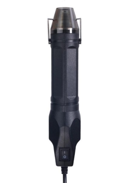 300W Sıcak Hava Tabancası, Çok Amaçlı, Dayanıklı, Güçlü ve Pratik Kullanım