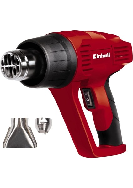 Çok Fonksiyonlu Sıcak Hava Tabancası, Profesyonel ve Dayanıklı Kullanım