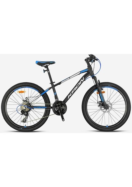 Xc 75 - 24'' Mtb - 13' - 21 Vites - M.dısc - 2025 Model Mavi