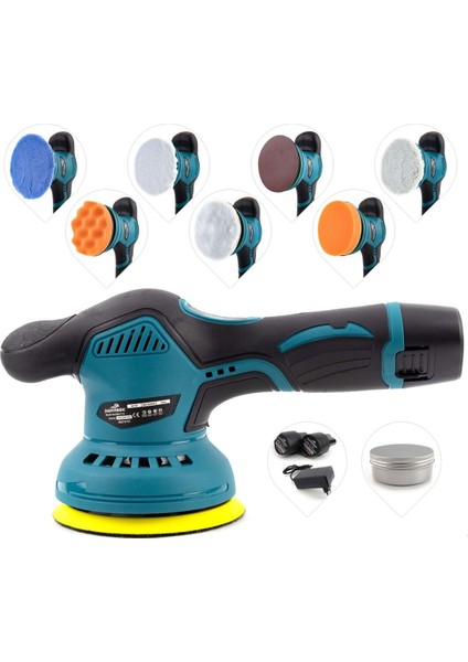 Pratik Şarjlı Polisaj Aleti MK12 ile Temizlikte Mükemmellik fiyatları