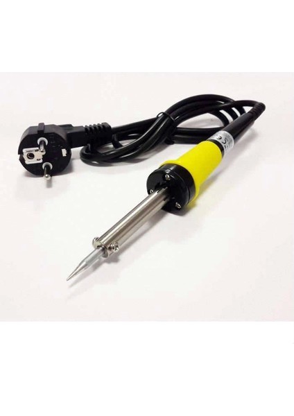 60 Watt Topraklı Lehim Kalem Havya ( Lisinya )