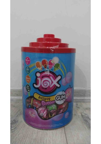 Jox Topitop Şeker 110 Adet fiyatları