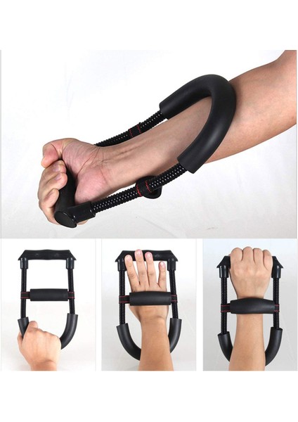 El Bileği Kol Güçlendirme Aleti + El Yayı - 2'li Set fiyatları