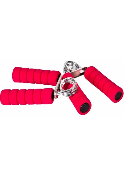 El Bileği Kol Güçlendirme Aleti + El Yayı + Atlama Ipi - 3'lü Set indirimleri