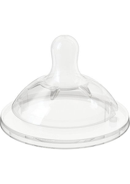 Natural Feeling Silikon Biberon Emziği 2li 4 Ay+ Ayarlanabilir Akış (2 Adet) fiyatları