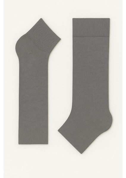 Burunsuz Topuklu Basic Pamuk Içerikli Yoga Tozluk fiyatları