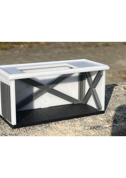 Minyatür Araba Garajı (Hotwheels Modeller ile Uyumludur) modelleri