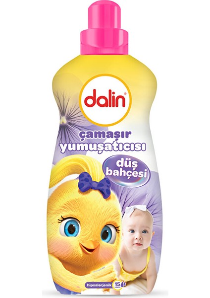 Sıvı Yumuşatıcı Düş Bahçesi 1500 ml