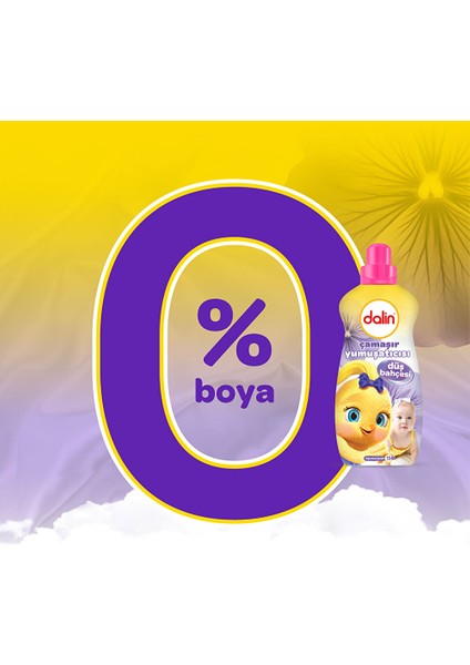 Sıvı Yumuşatıcı Düş Bahçesi 1500 ml fiyatları