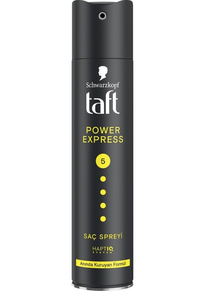 Power Express Saç Spreyi 250 ml