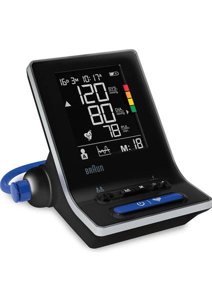BUA6350 Koldan Ölçer Tansiyon Aleti