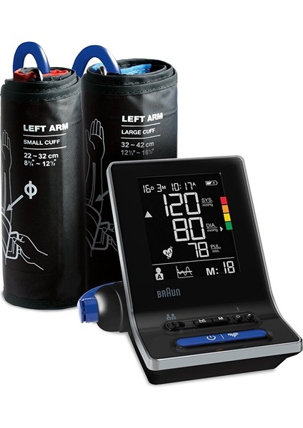 BUA6350 Koldan Ölçer Tansiyon Aleti modelleri