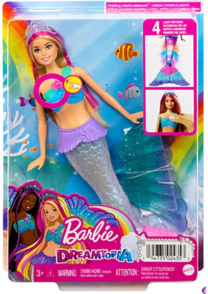 Dreamtopia Işıltılı Deniz Kızı