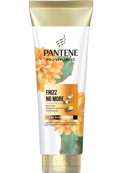 Miracles Frizz No More Saç Bakım Kremi 275 ml