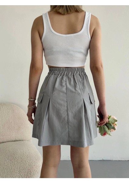 Cepli Paraşüt Etek S241021 fiyatları