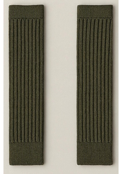 3 Çift Basic Kalın Pamuk Karışımlı Tozluk