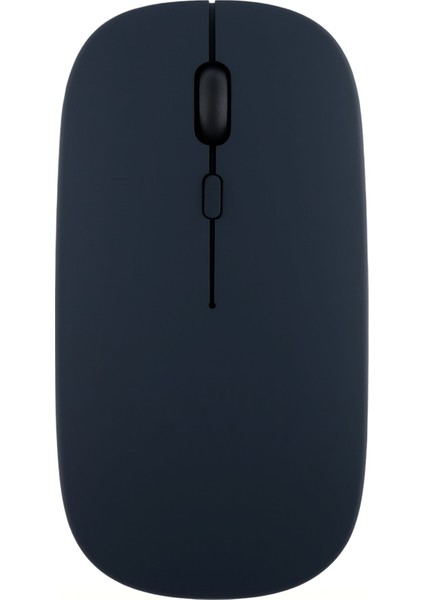 Universal Telefon Telefon Laptop Tablet Uyumlu Şarj Edilebilir Kablosuz Ince Hafif Bluetooth Renli Mouse Fare indirimleri