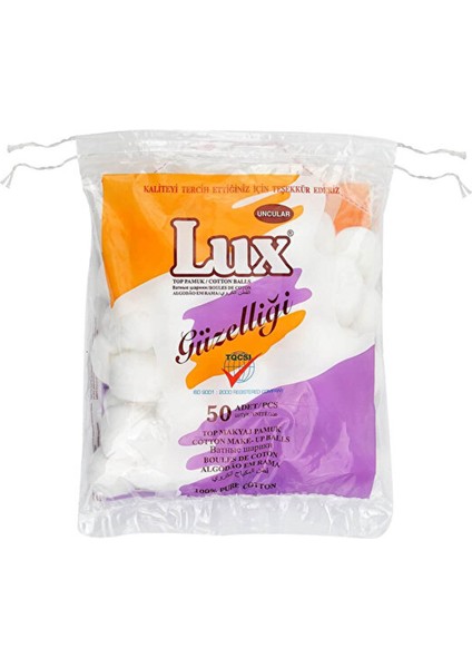 Top Makyaj Pamuğu 50'li (5 Adet) fiyatları
