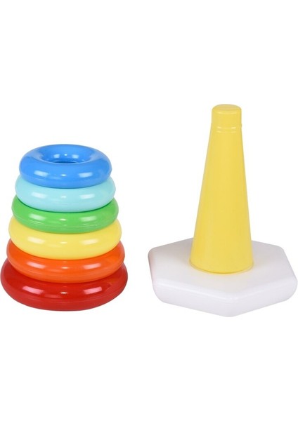 Eğitici Neşeli Halkalar modelleri