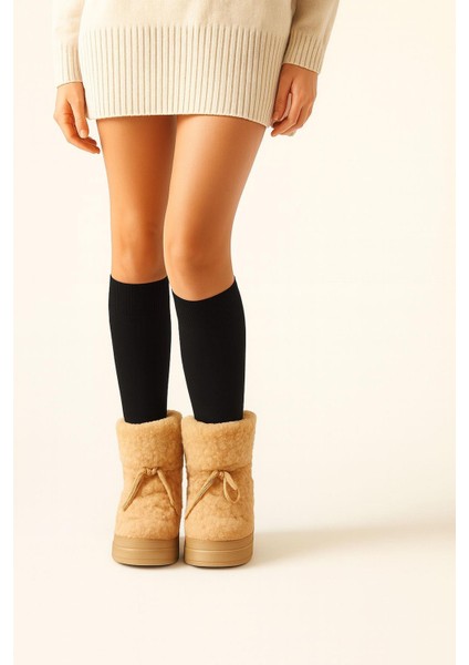 Burunsuz Topuklu Basic Pamuk Içerikli Yoga Tozluk modelleri