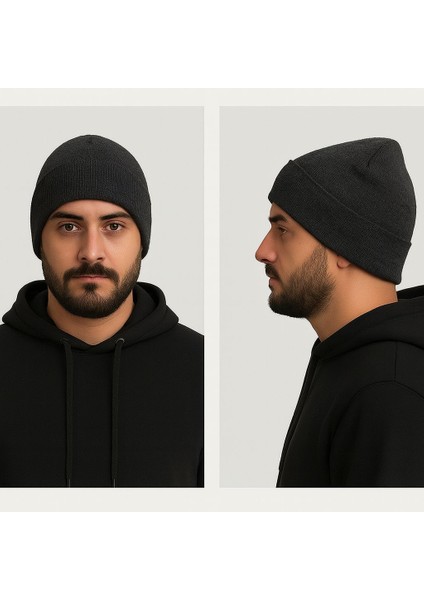 Erkek Kışlık Bere