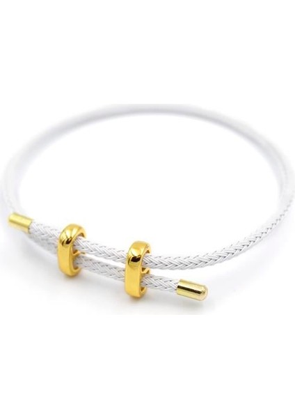 Hasır Bileklik - Beyaz fiyatları