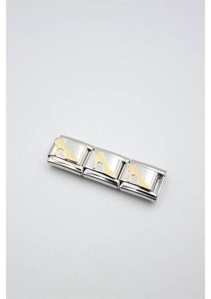 3'lü Charm - Gümüş fiyatları