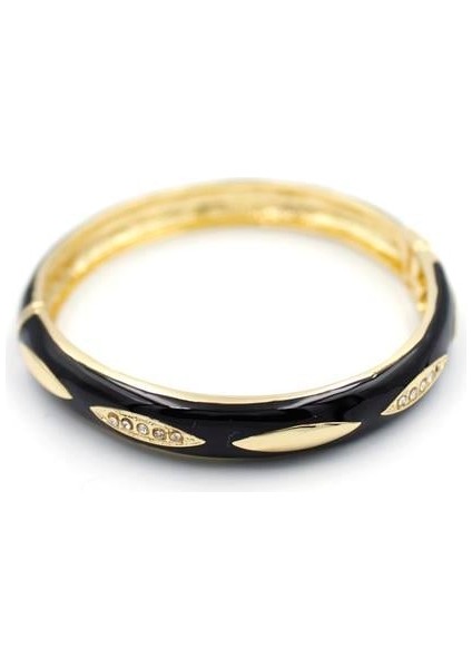 Mineli Bilezik - Siyah fiyatları