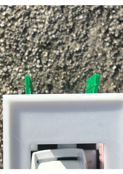 Minyatür Araba Garajı (Hotwheels Modeller ile Uyumludur) Ürün Boyutu fırsatları