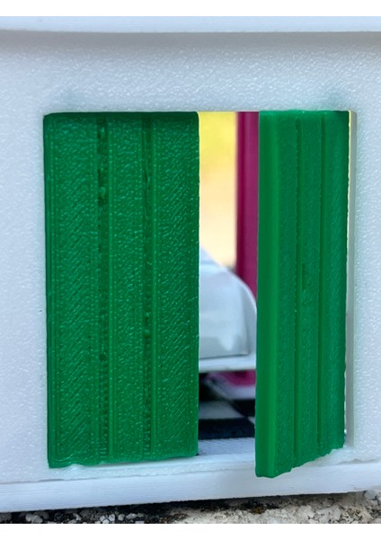 Minyatür Araba Garajı (Hotwheels Modeller ile Uyumludur) Ürün Boyutu indirimleri