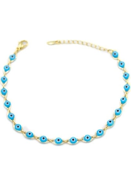 Xuping Vip Bileklik - Turkuaz