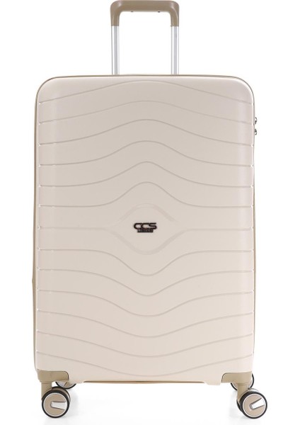 Ultra Hafif Polipropilen Ekstra Hacim Kabin+Makyaj 2 Li Valiz Seti fiyatları