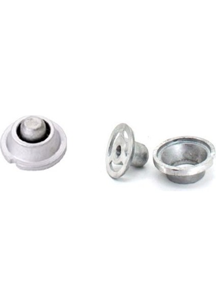 Kıyma Makine Aynası, Bıçağı, Sucuk Köfte Hunisi, Içli Köfte Aparatı Takım 12/4,5mm fırsatları