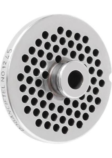 Kıyma Makine Aynası, Bıçağı, Sucuk Köfte Hunisi, Içli Köfte Aparatı Takım 12/4,5mm