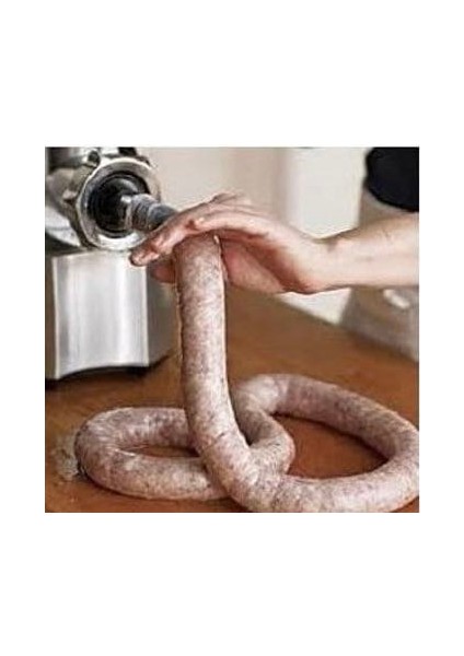 Kıyma Makine Aynası, Bıçağı, Sucuk Köfte Hunisi, Içli Köfte Aparatı Takım 12/4,5mm