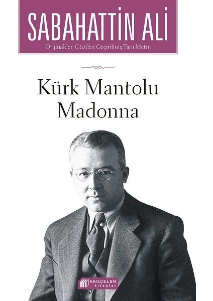Kürk Mantolu Madonna