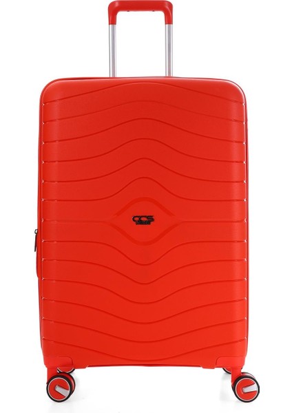 Ultra Hafif Polipropilen Ekstra Hacim Kabin+Makyaj 2 Li Valiz Seti fiyatları