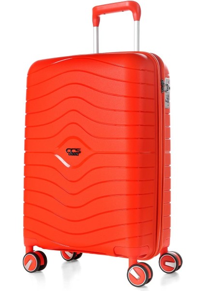 Ultra Hafif Polipropilen Ekstra Hacim Kabin+Makyaj 2 Li Valiz Seti fırsatları