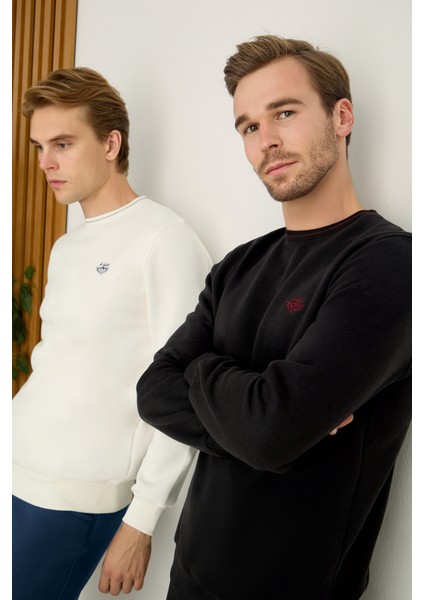 Erkek Uzun Kollu Eşofman Takımı fiyatları