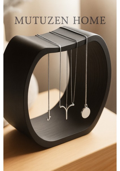 Kolyelik - Kolye Koyma Standı