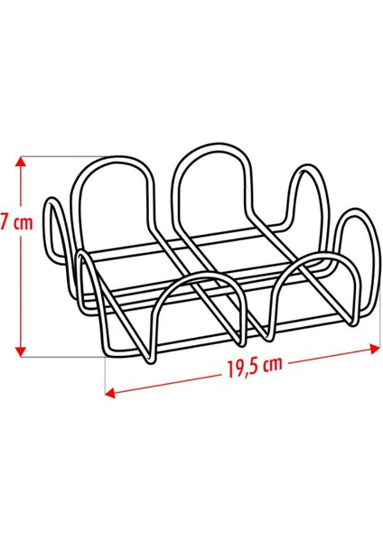 Gold Sunum Peçeteliği & Peçetelik Paslanmaz fırsatları