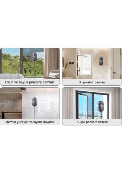 Cam Silme Robotu fiyatları