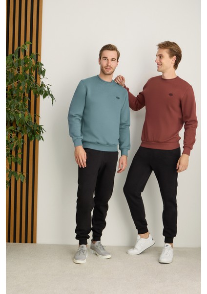 Erkek Uzun Kollu Eşofman Takımı fiyatları