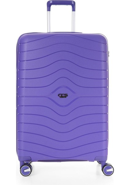 Ultra Hafif Polipropilen Ekstra Hacim Kabin+Makyaj 2 Li Valiz Seti fiyatları